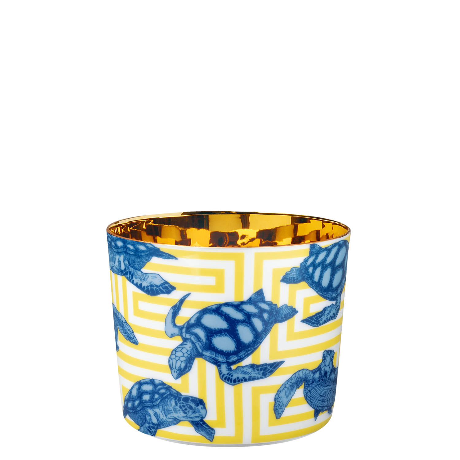 “The Turtles” champagne cup